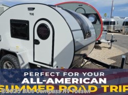 New 2025 NuCamp TAG SE Std. Model available in Tucson, Arizona