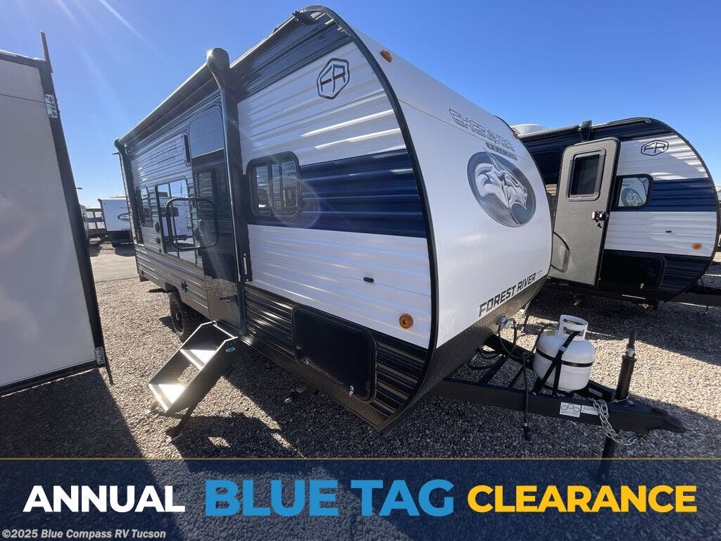 New 2025 Forest River Cherokee Wolf Pup 18RJBW available in Tucson, Arizona