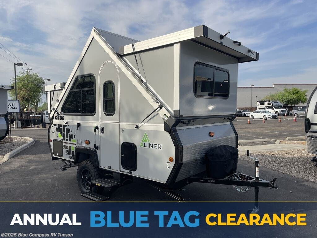 New 2026 Aliner LXE Std. Model available in Tucson, Arizona