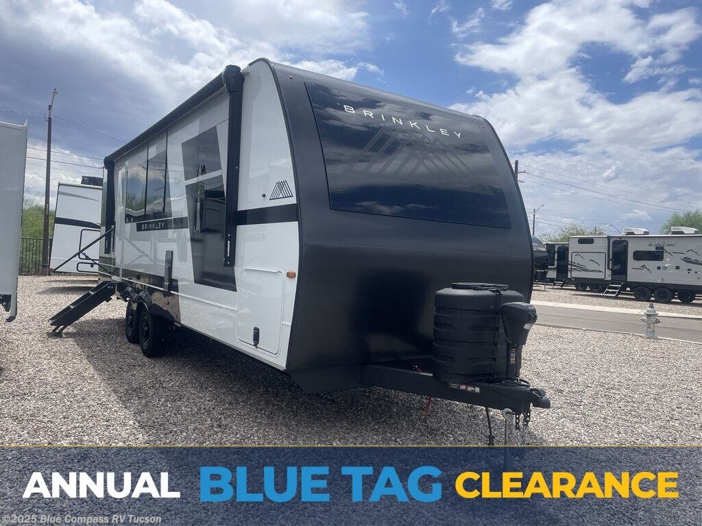 New 2026 Brinkley RV Model I 265 available in Tucson, Arizona