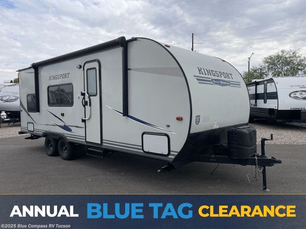 Used 2021 Gulf Stream Kingsport Ultra Lite 247ABH available in Tucson, Arizona