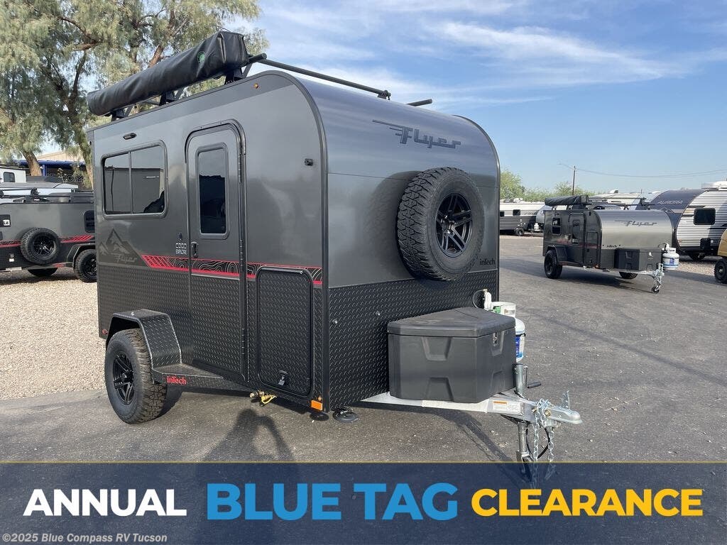 New 2026 inTech Flyer Pursue available in Tucson, Arizona