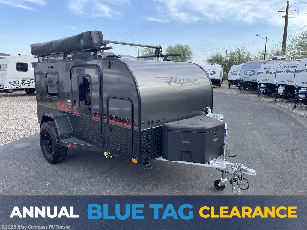 New 2026 inTech Flyer Pursue available in Tucson, Arizona