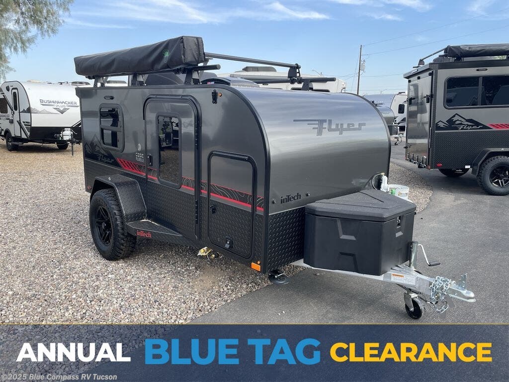 New 2026 inTech Flyer Pursue available in Tucson, Arizona