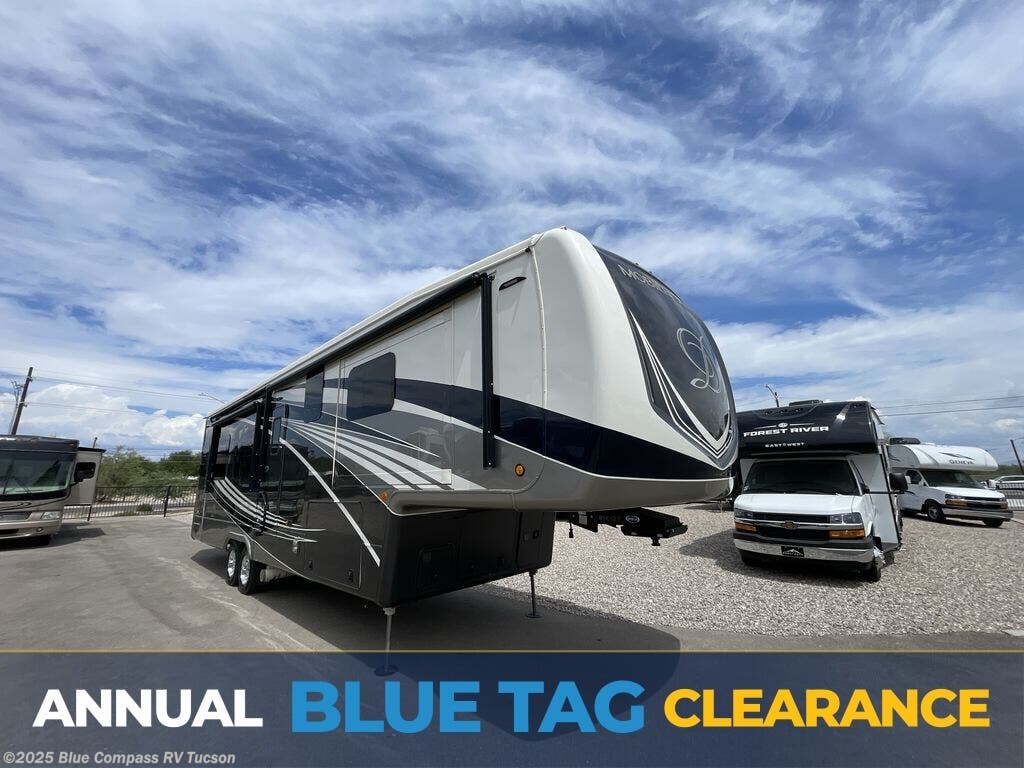 Used 2021 DRV Mobile Suites 38 RSSA available in Tucson, Arizona