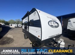 New 2026 Forest River Cherokee Wolf Pup 14CCW available in Tucson, Arizona