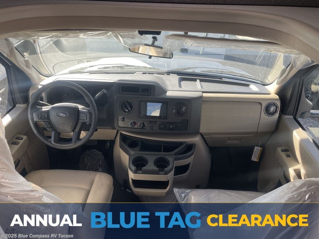 New 2026 Thor Motor Coach Geneva 19VT available in Tucson, Arizona