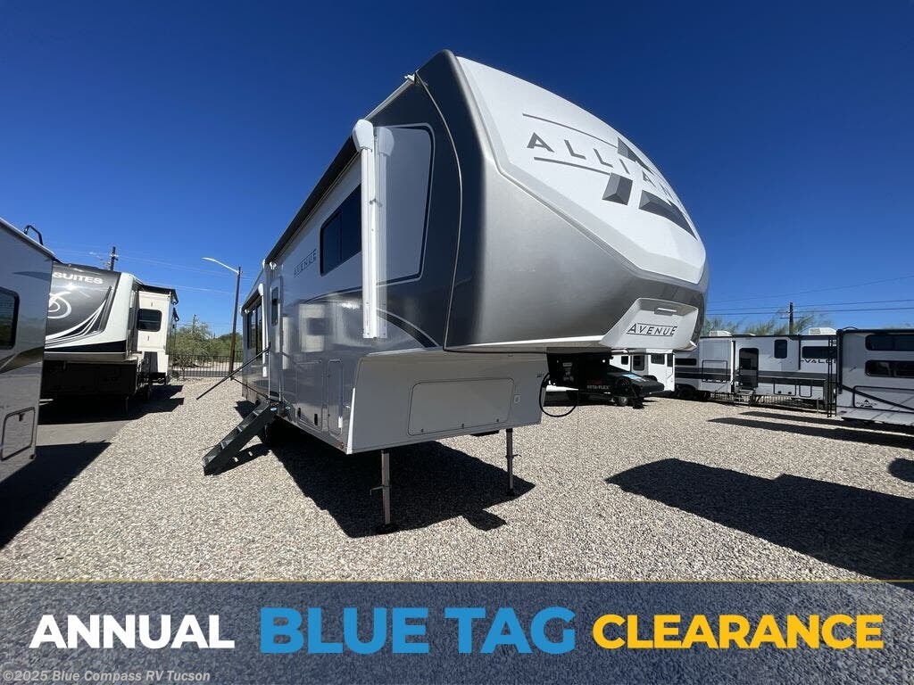 New 2026 Alliance RV Avenue 32RLS available in Tucson, Arizona