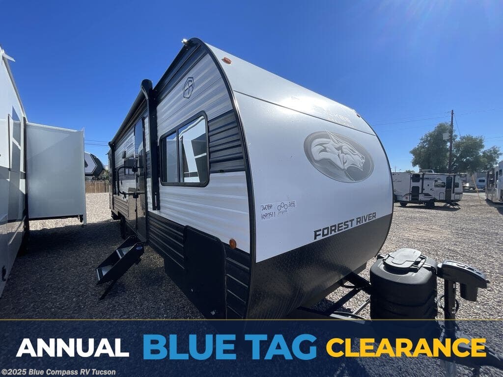New 2026 Forest River Cherokee Grey Wolf 26DBH available in Tucson, Arizona
