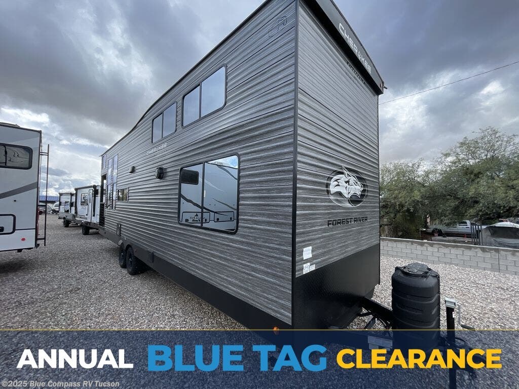 New 2026 Forest River Cherokee Timberwolf 20OG available in Tucson, Arizona