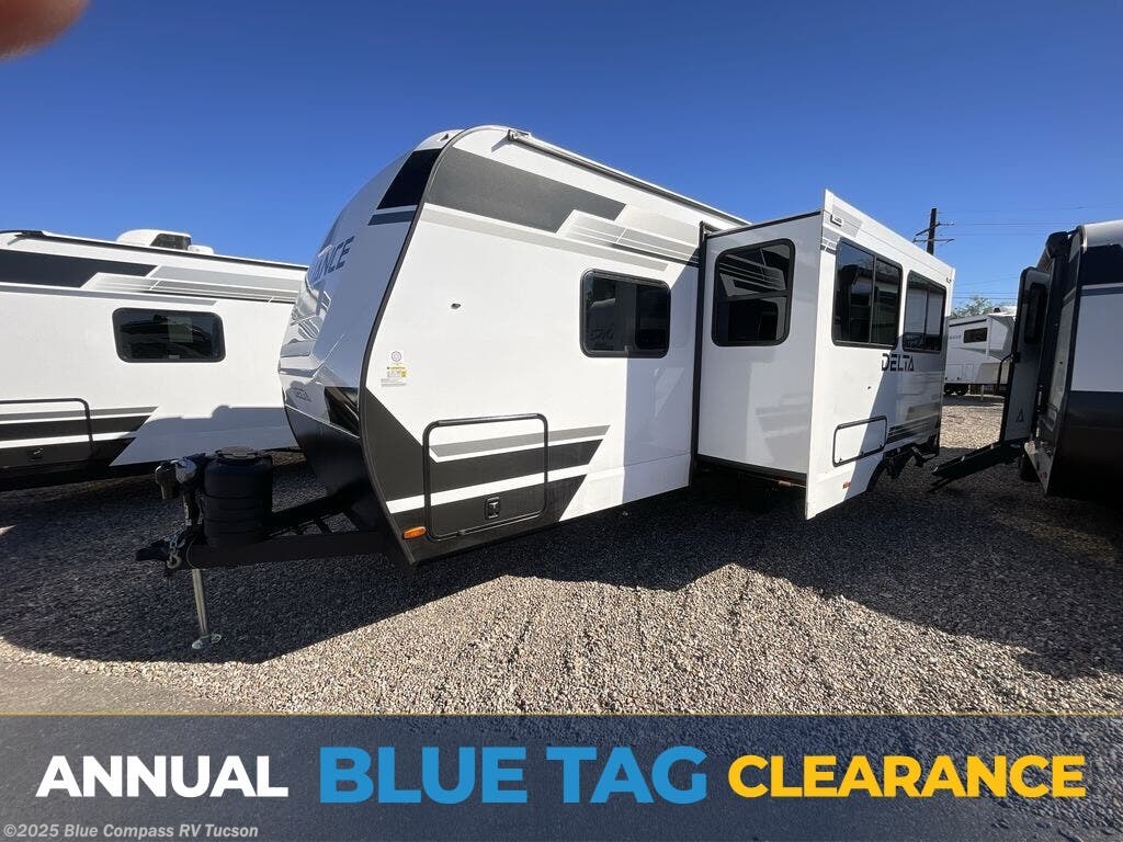New 2026 Alliance RV Delta 262RB available in Tucson, Arizona