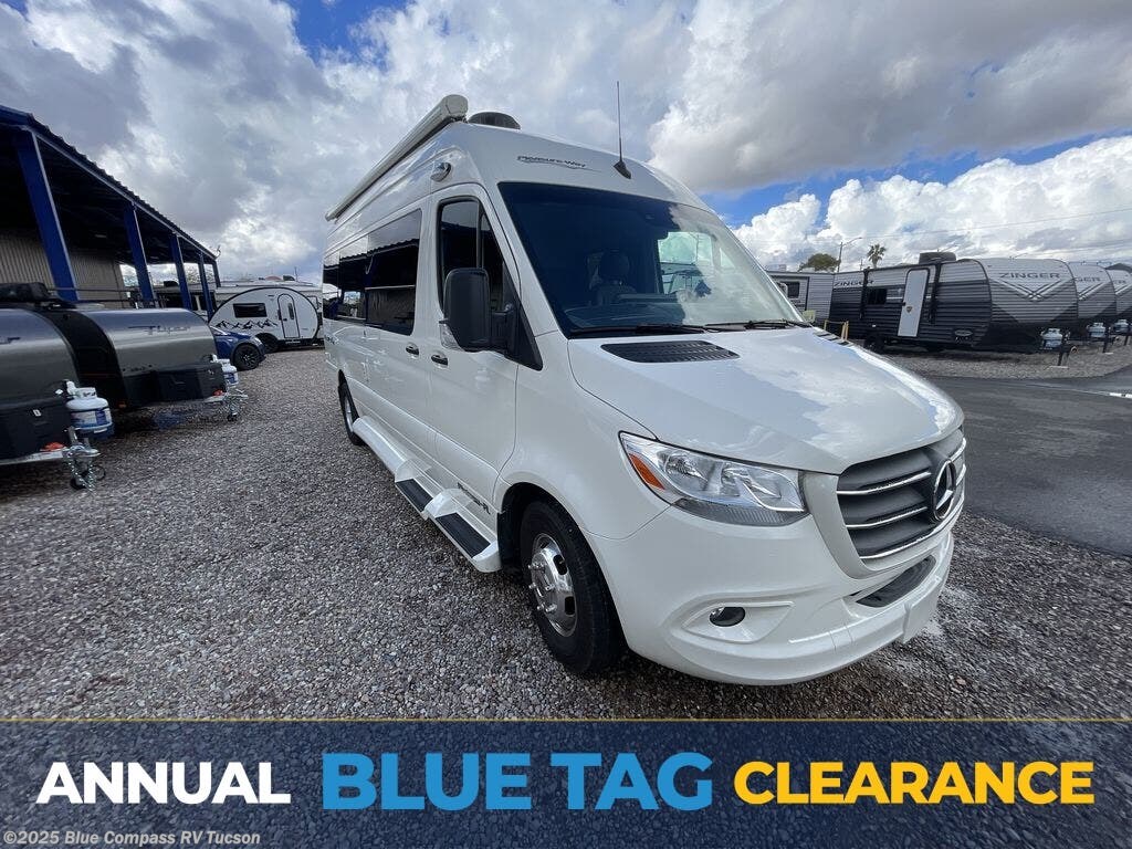 Used 2022 Pleasure-Way Plateau FL available in Tucson, Arizona