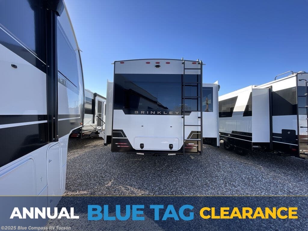 New 2026 Brinkley RV Model Z AIR 297 available in Tucson, Arizona