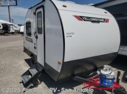 New 2025 Gulf Stream Yellowstone Trail Edition 160FK available in Cibolo, Texas