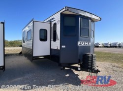 New 2025 Palomino Puma Destination 37PFL available in Cibolo, Texas