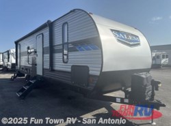 Used 2021 Forest River Salem 26DBUD available in Cibolo, Texas
