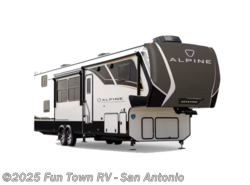New 2026 Keystone Alpine Avalanche Edition 390DS available in Cibolo, Texas