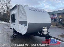 New 2026 Forest River Salem FSX 135ICE available in Cibolo, Texas