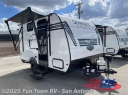 New 2026 CrossRoads Sunset Trail 13BHS available in Cibolo, Texas