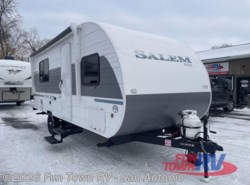 New 2026 Forest River Salem FSX 177ICE available in Cibolo, Texas