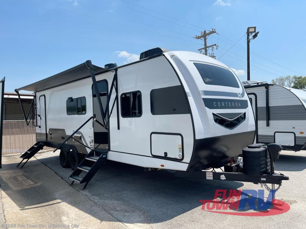 New 2025 Heartland Corterra 27.2BH available in Oklahoma City, Oklahoma