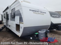 New 2025 Forest River Wildwood 22ERAS available in Oklahoma City, Oklahoma