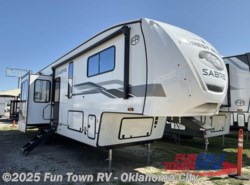 New 2025 Forest River Sabre 33RLP available in Oklahoma City, Oklahoma