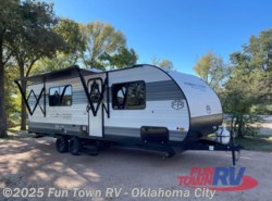 New 2025 Forest River Wildwood FSX 233RBLE available in Oklahoma City, Oklahoma