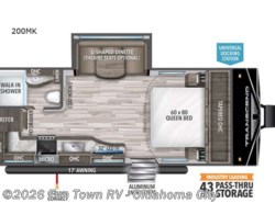 Used 2021 Grand Design Transcend Xplor 200MK available in Oklahoma City, Oklahoma