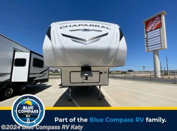 New 2024 Coachmen Chaparral Lite 368TBH available in Katy, Texas
