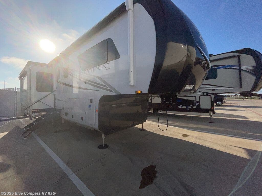 New 2025 Jayco North Point 310RLTS available in Katy, Texas