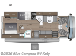 New 2025 Entegra Coach Travel Supreme 29F available in Katy, Texas