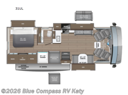 New 2025 Entegra Coach Travel Supreme XL 31UL available in Katy, Texas