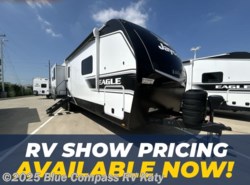 New 2025 Jayco Eagle HT 320MKTS available in Katy, Texas