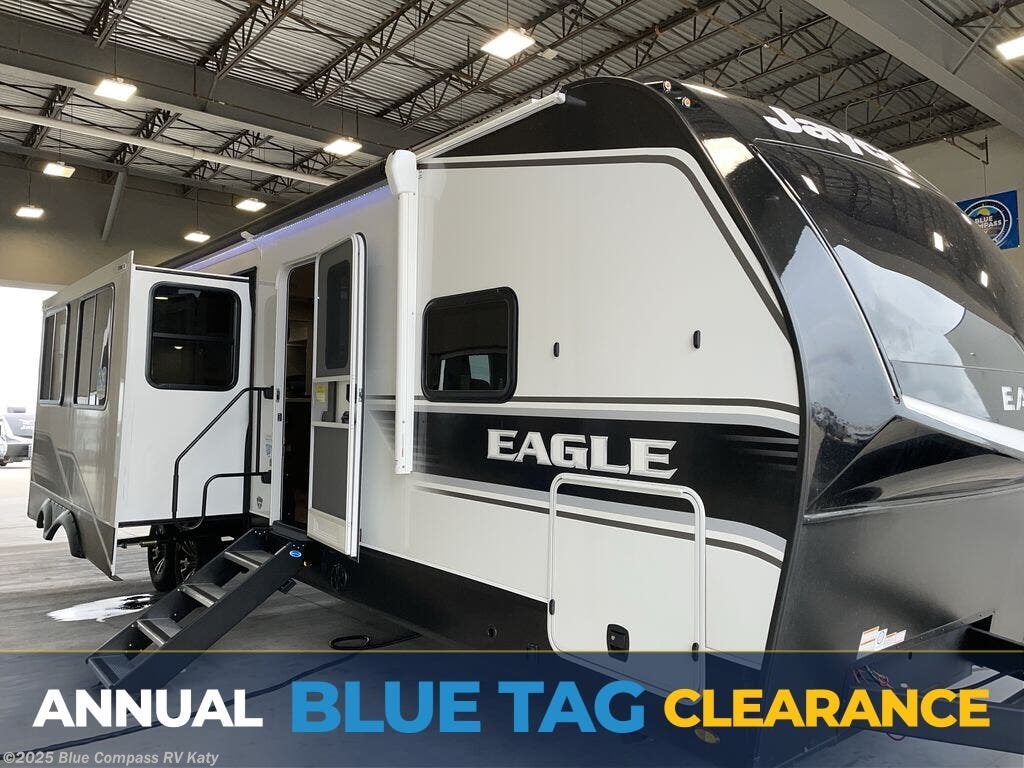 New 2026 Jayco Eagle HT 312BHOK available in Katy, Texas
