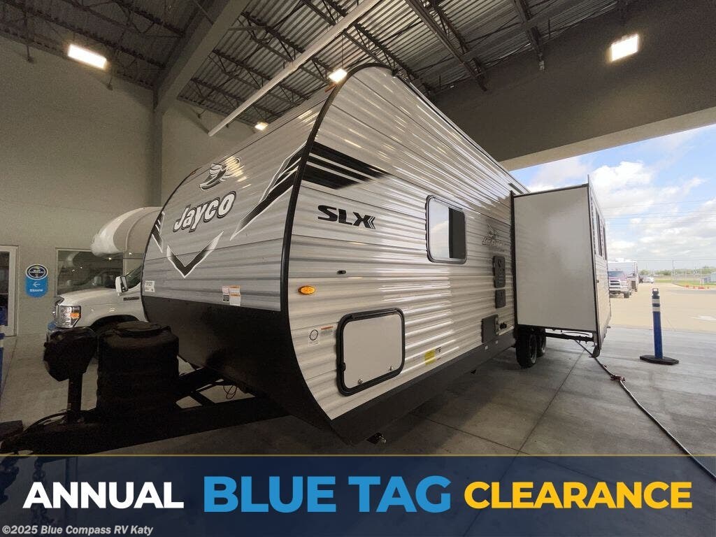 New 2026 Jayco Jay Flight SLX 262RLS available in Katy, Texas