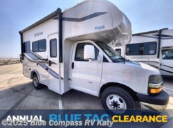 New 2026 Thor Motor Coach Geneva 19VT Chevy available in Katy, Texas