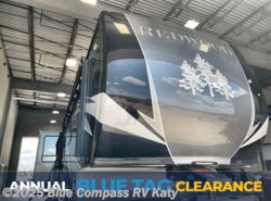 Used 2021 CrossRoads Redwood 4001IK available in Katy, Texas