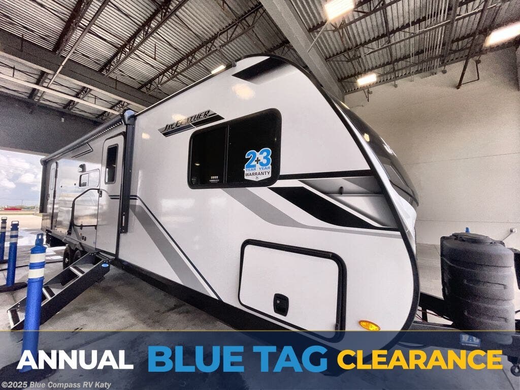 New 2026 Jayco Jay Feather 29BHB available in Katy, Texas