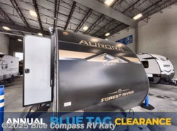 New 2026 Forest River Aurora Light 13RDX available in Katy, Texas