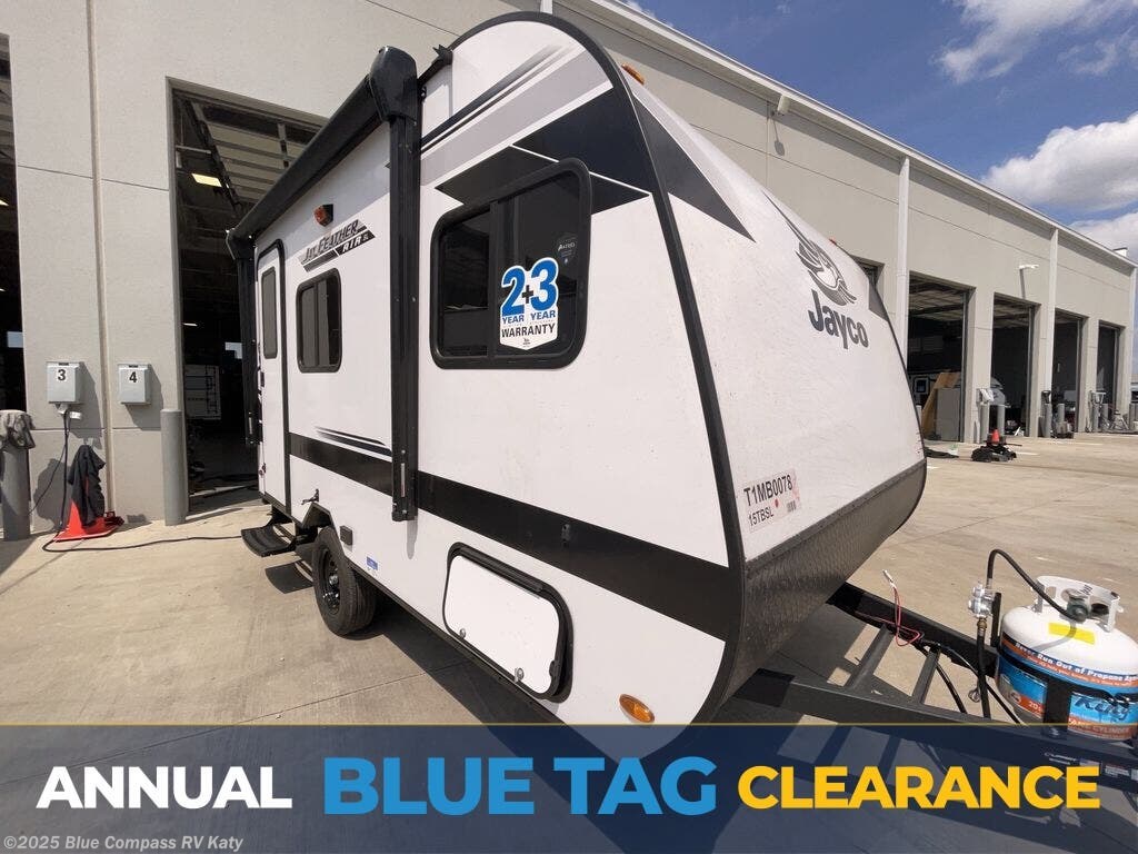 New 2026 Jayco Jay Feather Air SL 15TBSL available in Katy, Texas
