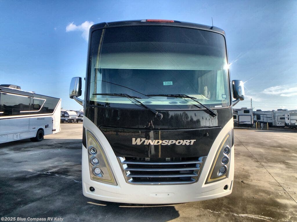 Used 2022 Thor Motor Coach Windsport 34R available in Katy, Texas