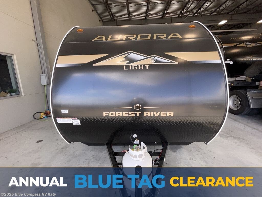 New 2026 Forest River Aurora Light 16BHX available in Katy, Texas