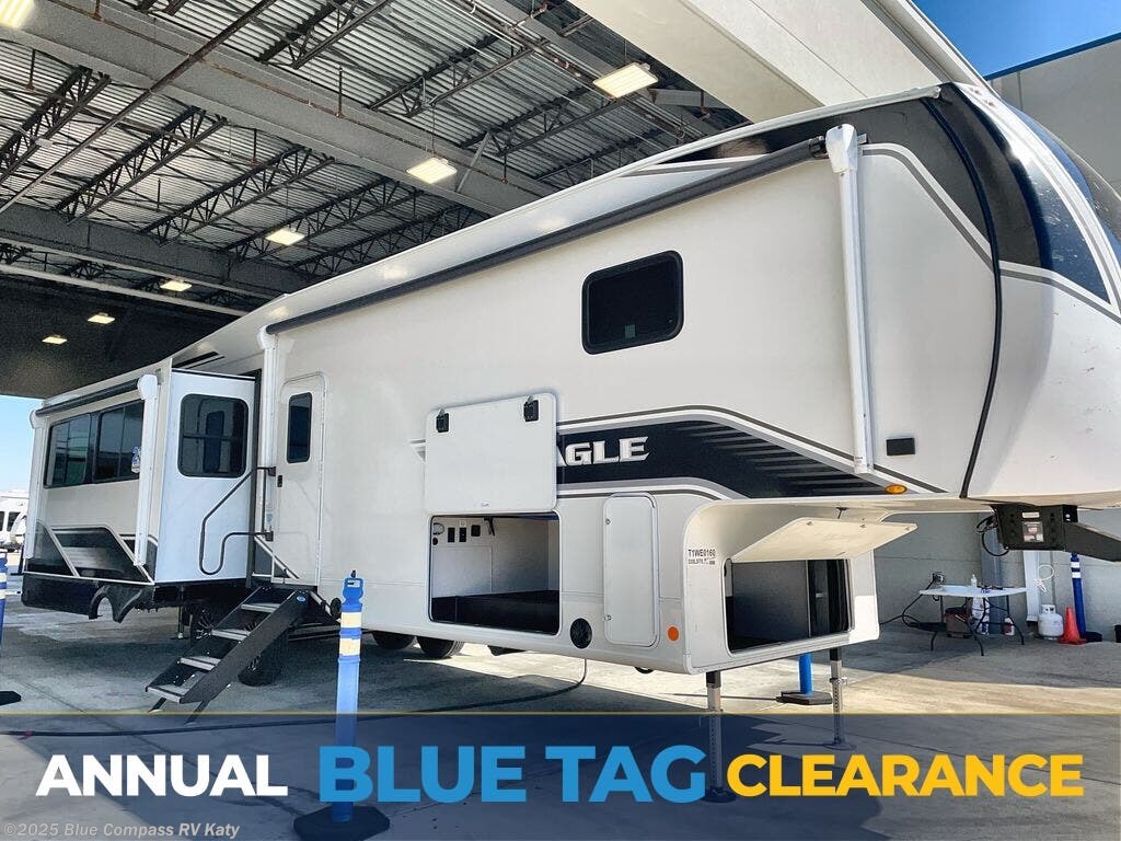 New 2026 Jayco Eagle 335LSTS available in Katy, Texas