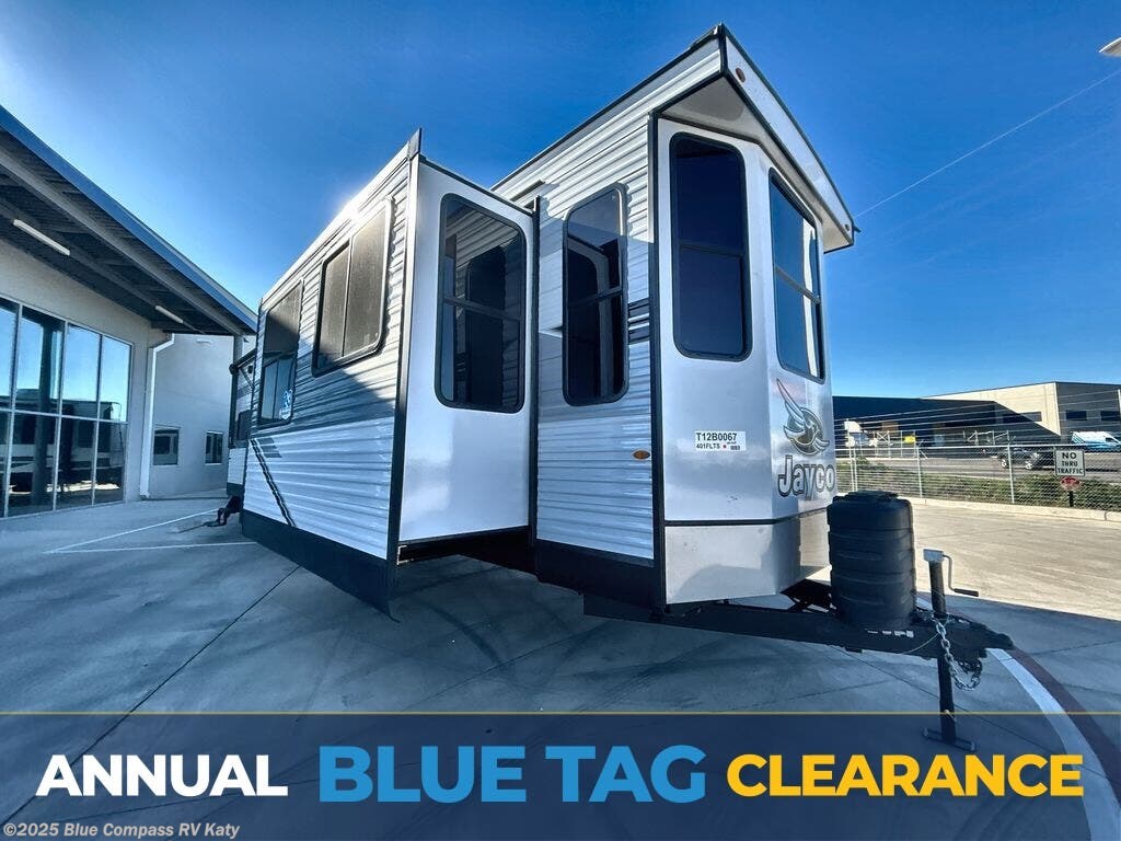 New 2026 Jayco Jay Flight Bungalow 401FLTS DS available in Katy, Texas