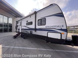 Used 2023 Keystone Springdale 251BH available in Katy, Texas