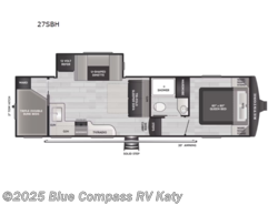 Used 2026 Keystone Arcadia Select 27SBH available in Katy, Texas