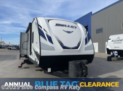 Used 2020 Keystone Bullet 330BHS available in Katy, Texas