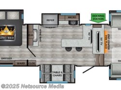 New 2021 CrossRoads Cruiser CR3841FL available in Knoxville, Tennessee