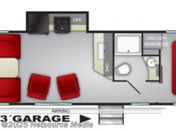 New 2021 Cruiser RV MPG 2700TH available in Knoxville, Tennessee